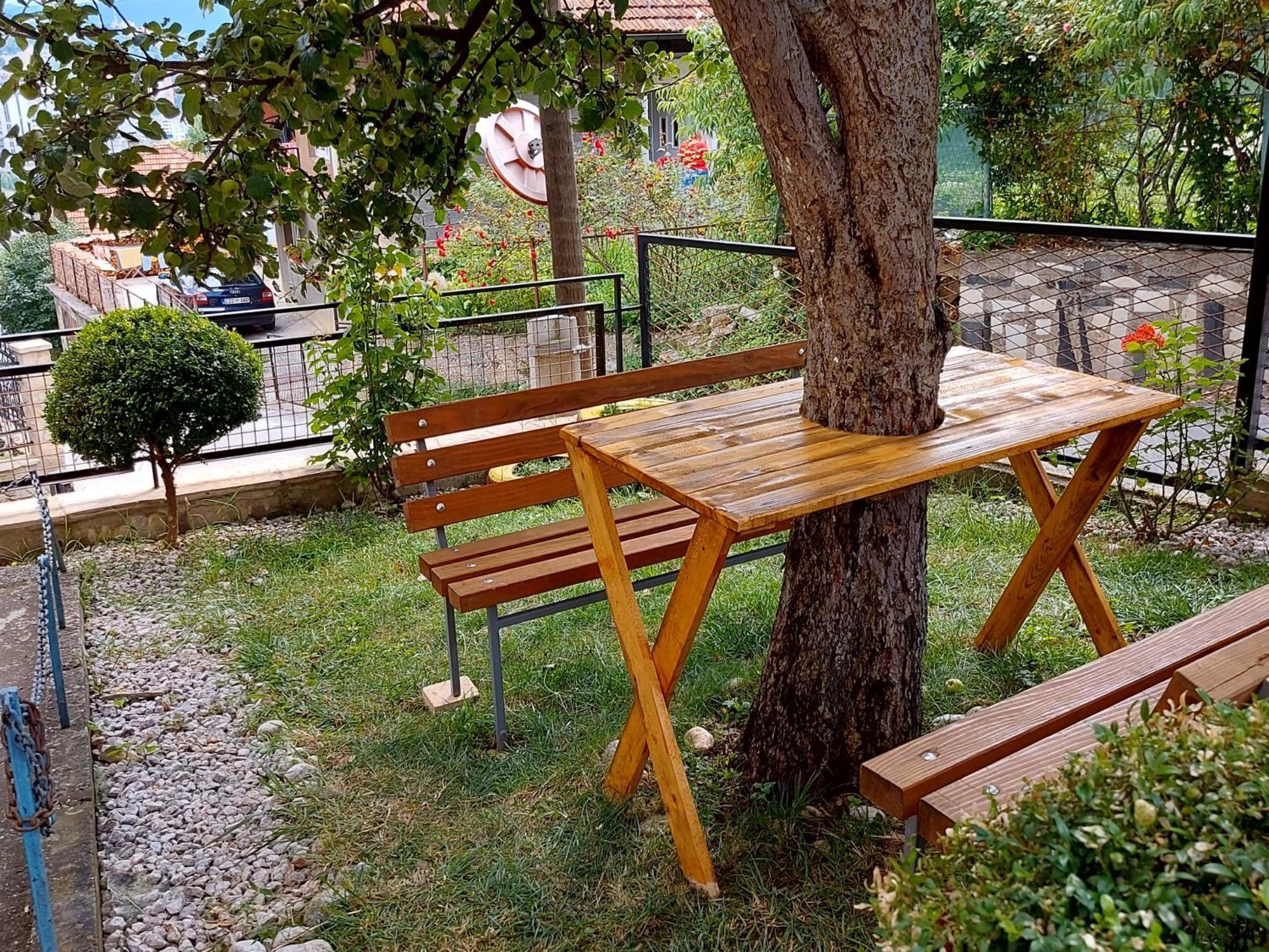 Mini Hill Apartment Sarajevo Luaran gambar